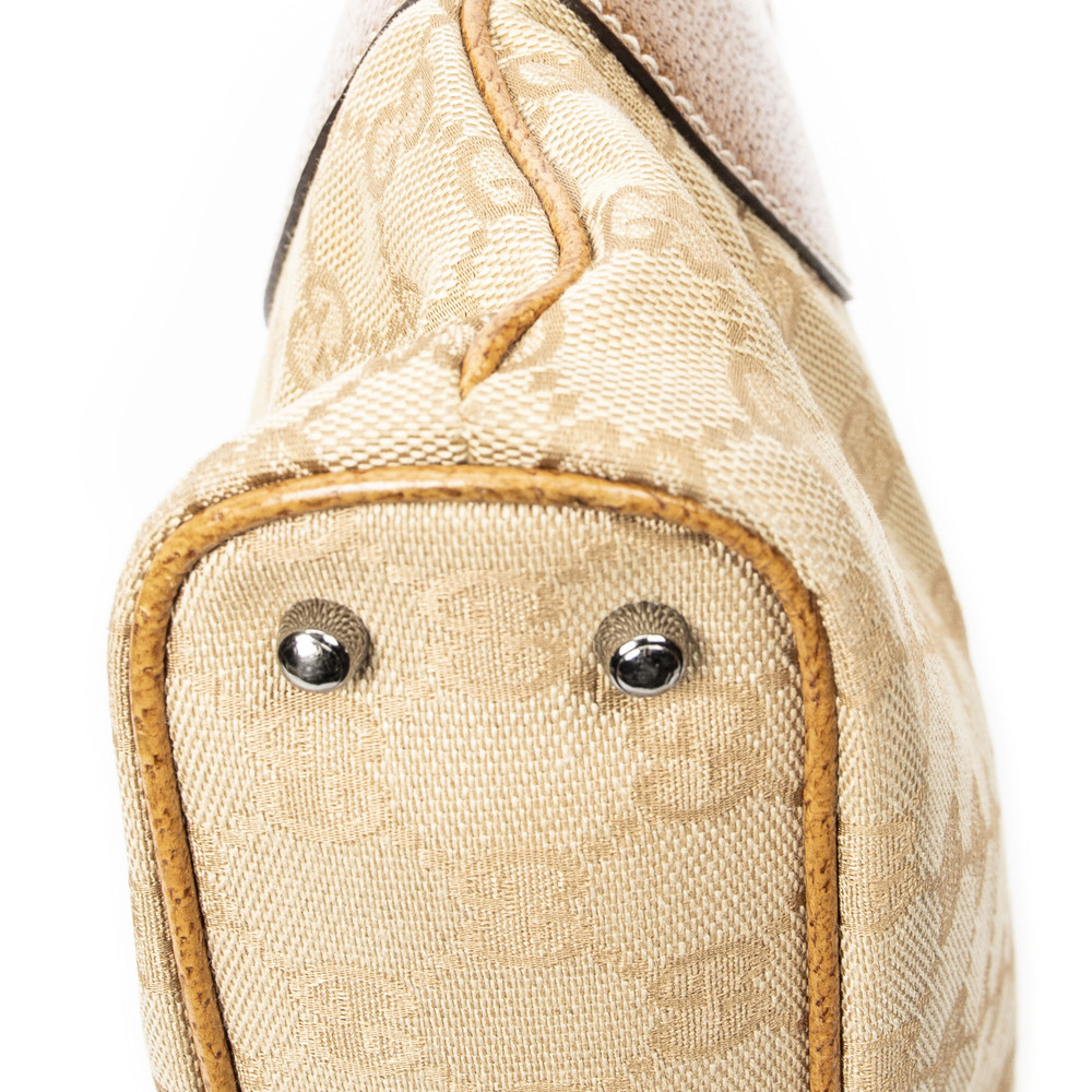 Gucci Horizontal Jacquard Tote - Picture 8 of 10